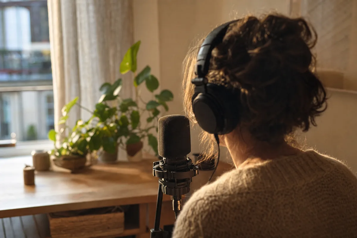 Chanter en ligne a plusieurs : latence, outils et methode
