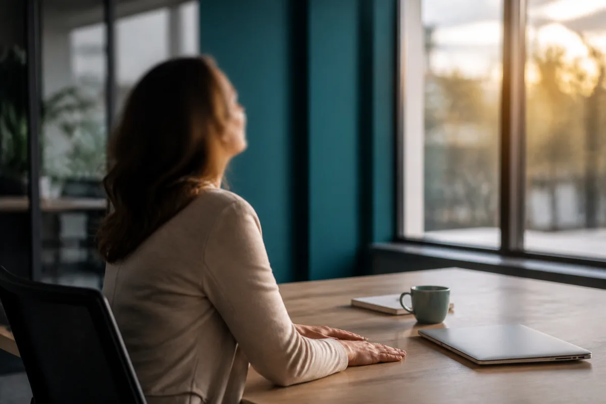Comment gérer son stress au travail : la méthode en 4 niveaux