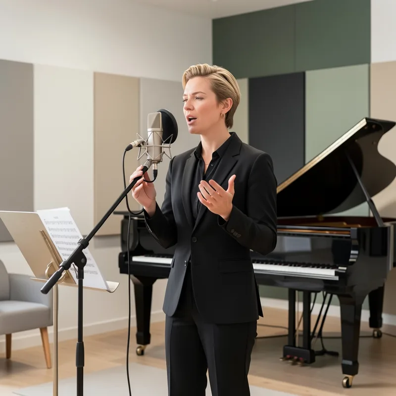 Cours de chant : tarifs 2026, formats et critères pour choisir un professeur