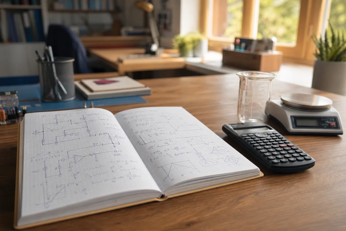 Cours particuliers de physique-chimie : niveaux, tarifs et méthode