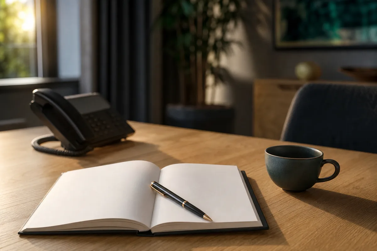 Gestion du temps : chiffrer les interruptions du dirigeant