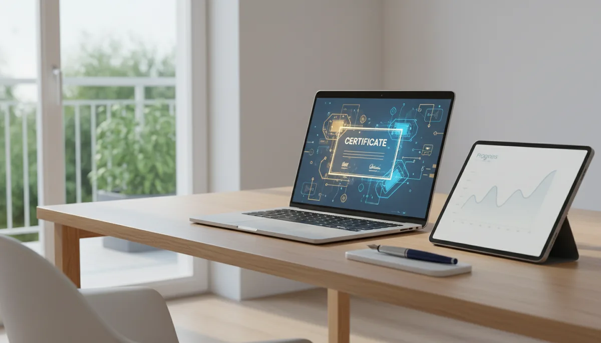 Site de formation en ligne gratuite avec certificat : les plateformes fiables (2026)