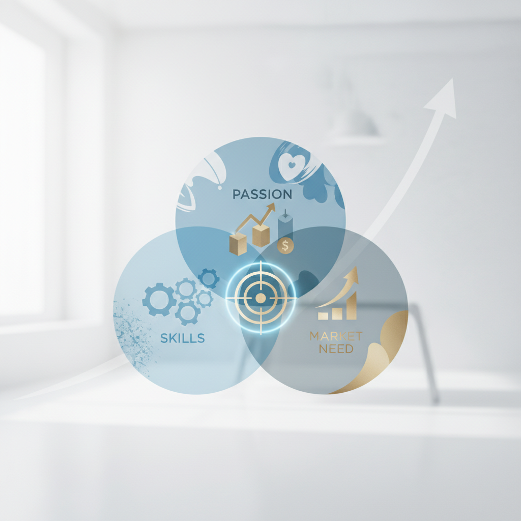 Comment trouver votre premiere idee de business rentable