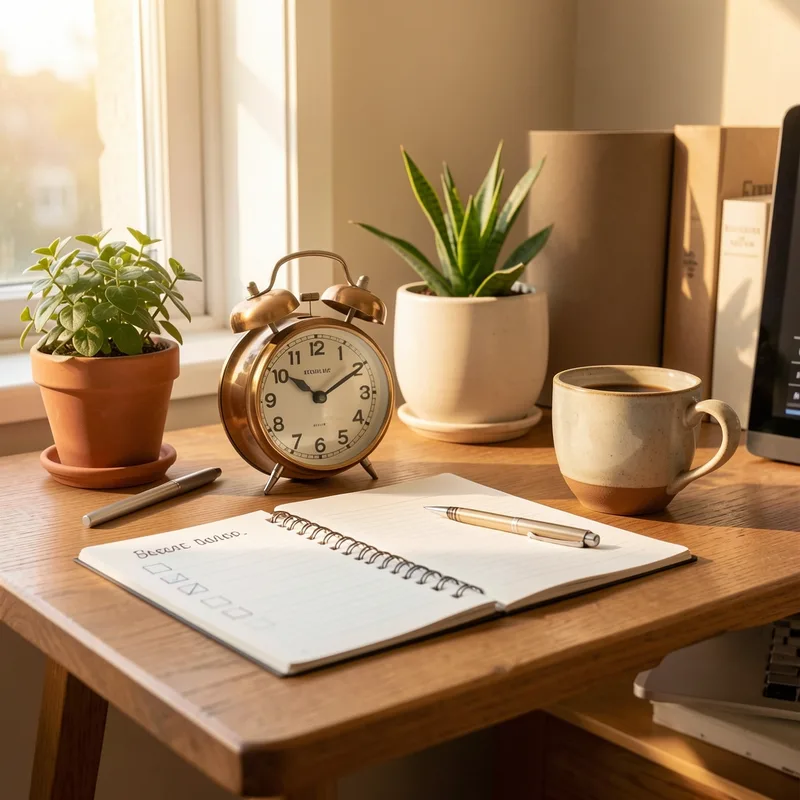 Vaincre la procrastination : la methode qui fonctionne vraiment